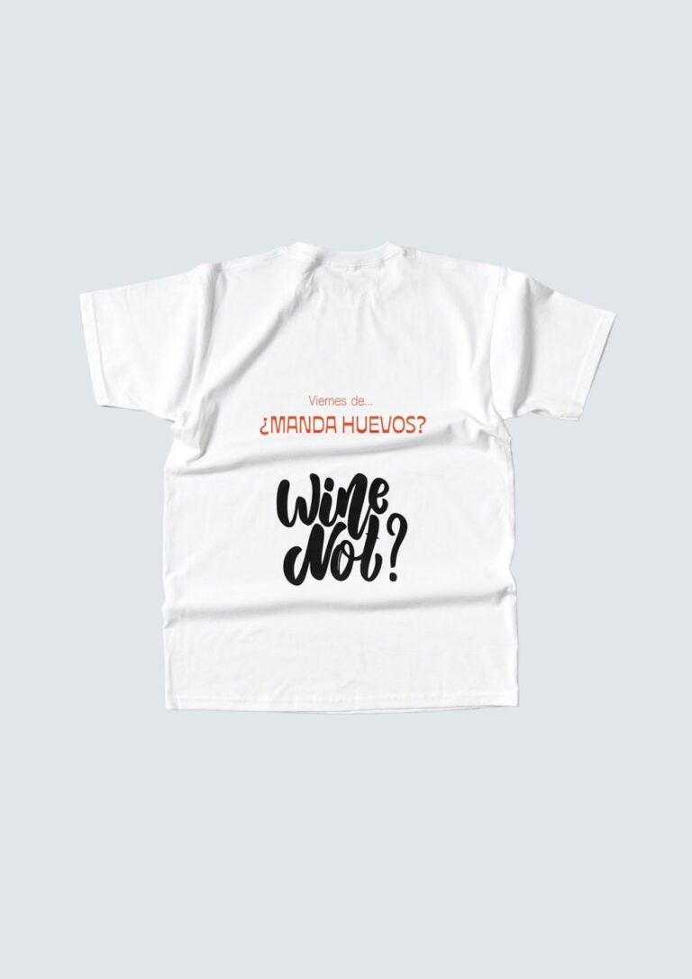 Peccati — Wine not? (Merch)