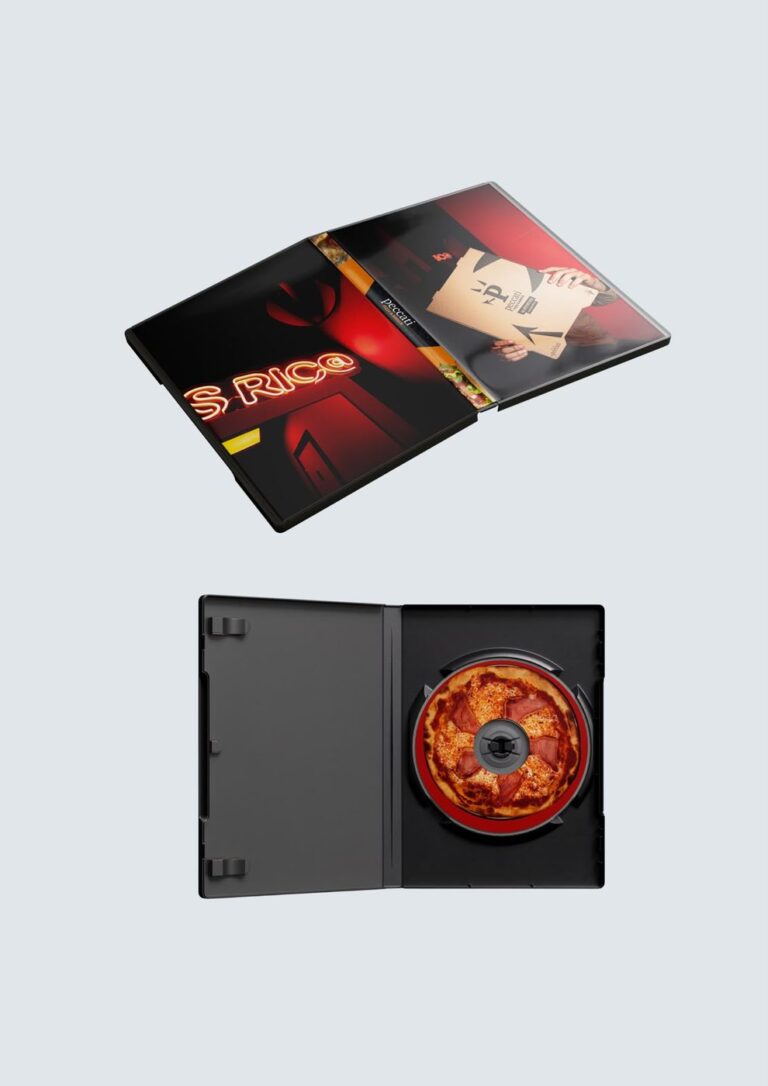 Peccati — Edición coleccionista (Packaging)
