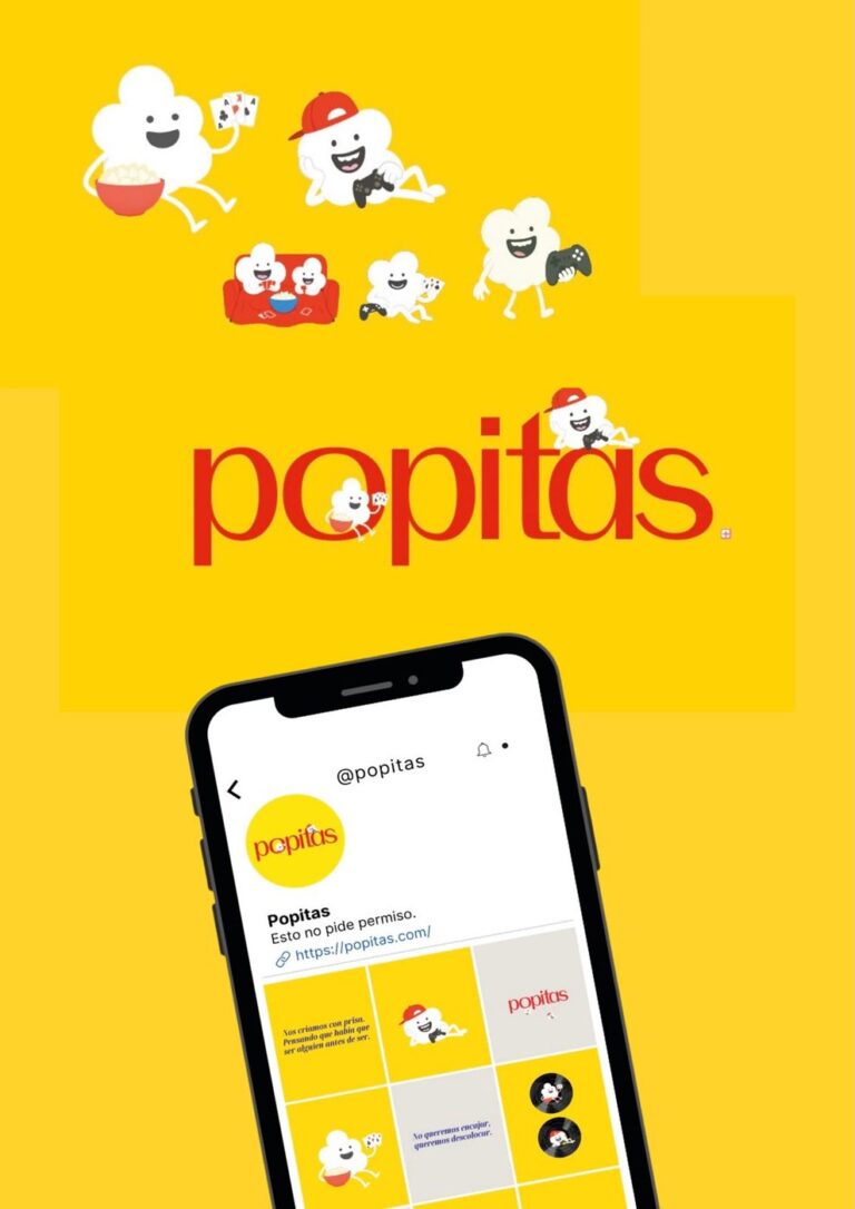 Popitas — Esto no pide permiso (Identidad y social)